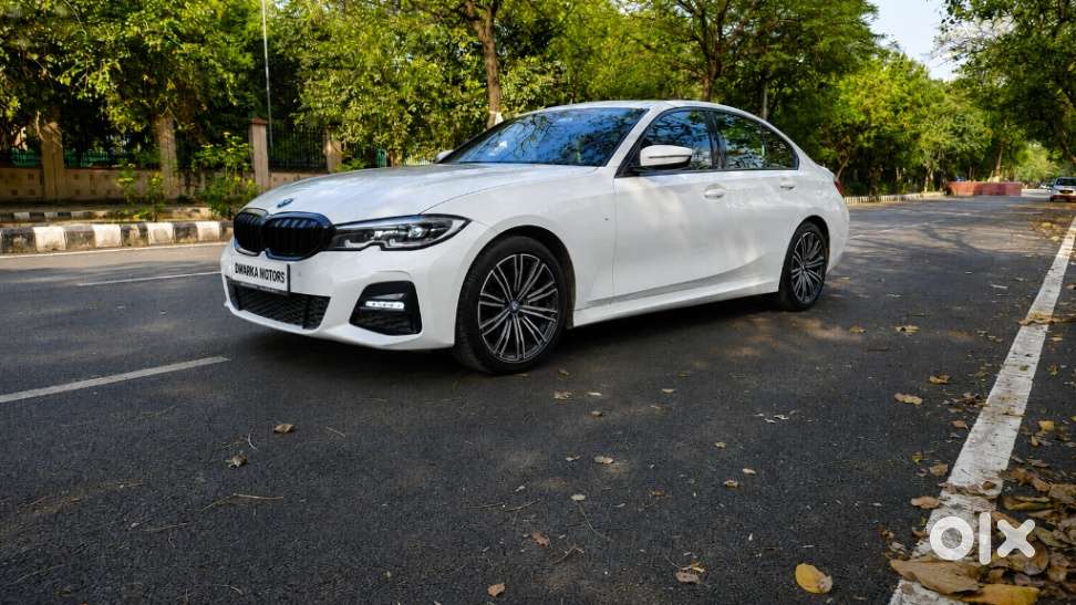 Bmw 3 Series 2.0 330i M Sport, 2021, Petrol