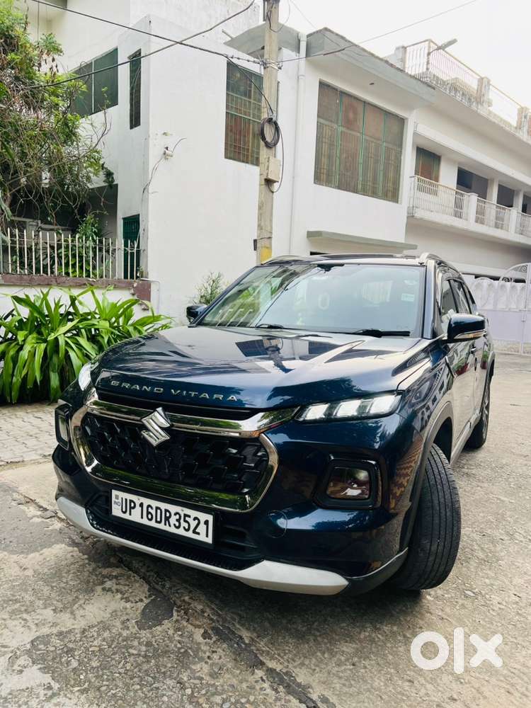 Grand Vitara 2023 Delta Under Warranty In Showroom Condition