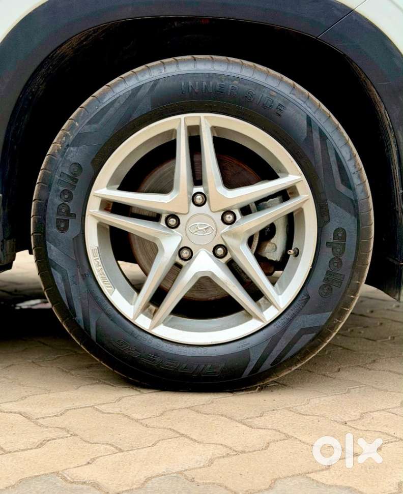 Hyundai Creta, 2021, Diesel