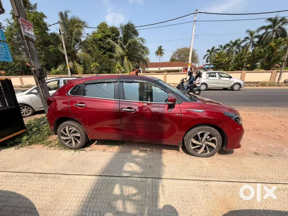 Low Km ,all Showroom Service, In Good Condition