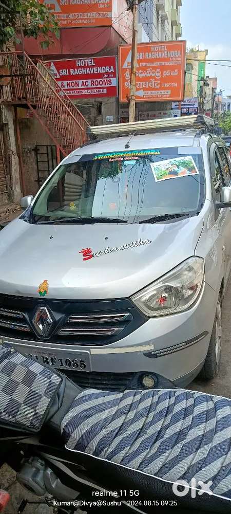 Renault Lodgy 2015