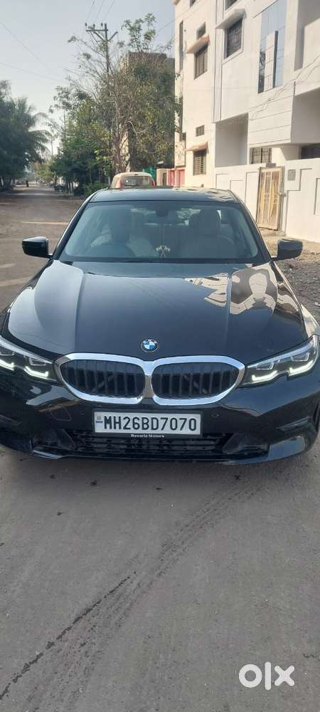 Bmw 3 Series Gran Limousine 2.0 320ld Luxury Line, 2021, Diesel