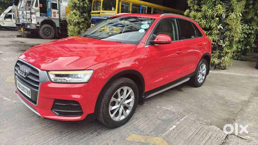 Audi Q3 2.0 35 Tdi Quattro Technology, 2016, Diesel