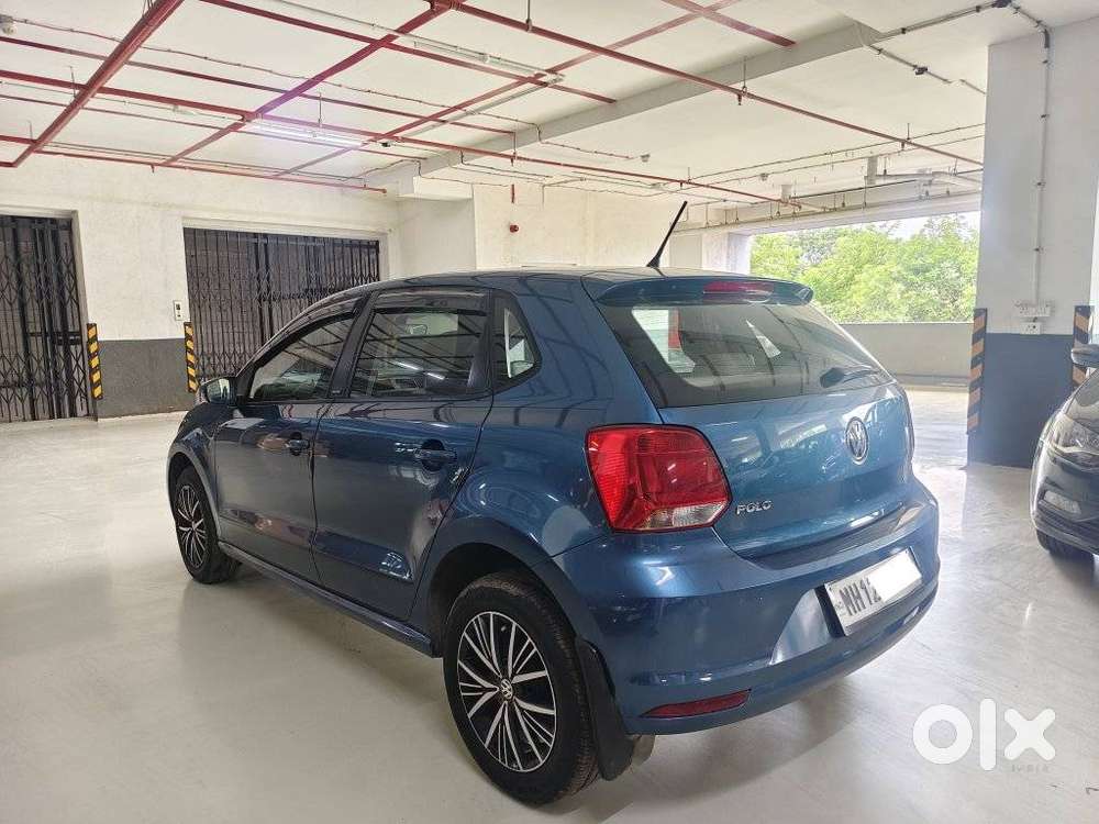 Volkswagen Polo 1.2 Mpi Highline, 2017, Petrol