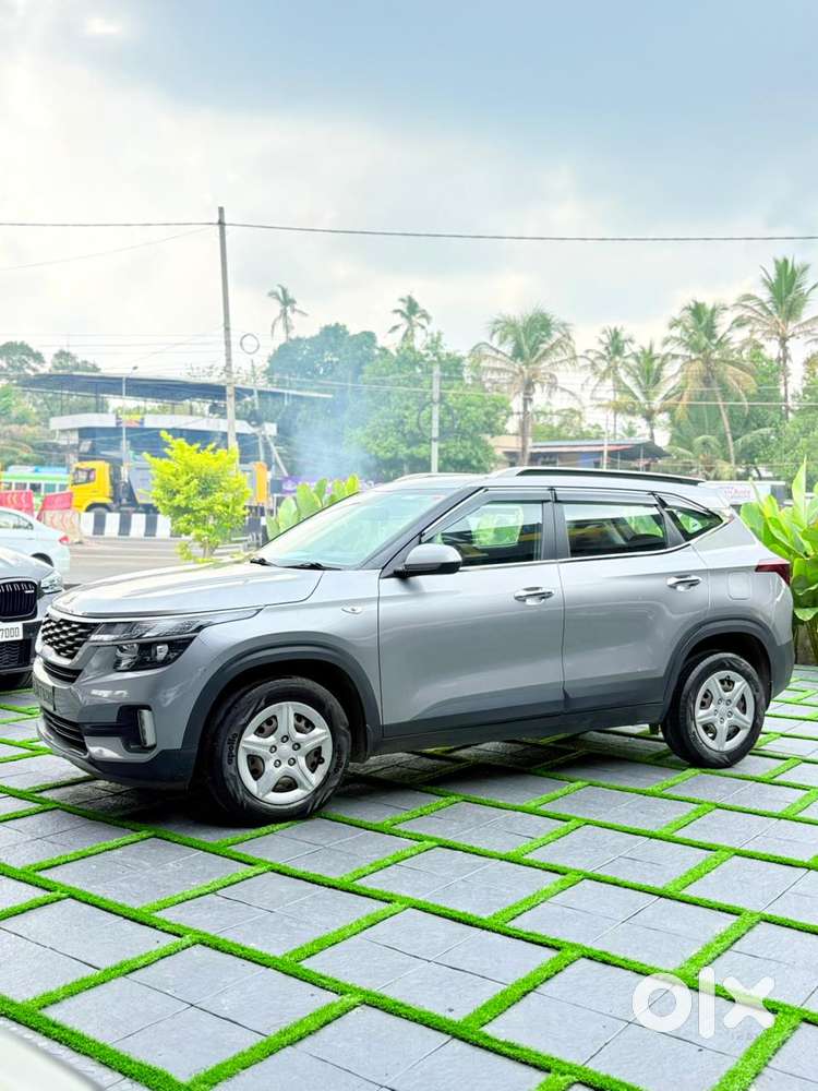 Kia Seltos Hte D, 2021, Diesel