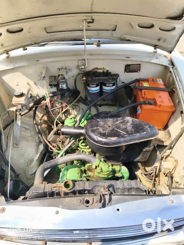 Ambassador Classic 1996 Diesel Manual