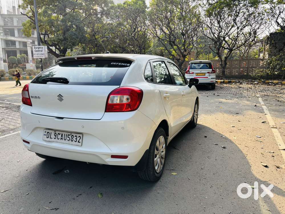 Maruti Suzuki Baleno Delta, 2016, Petrol