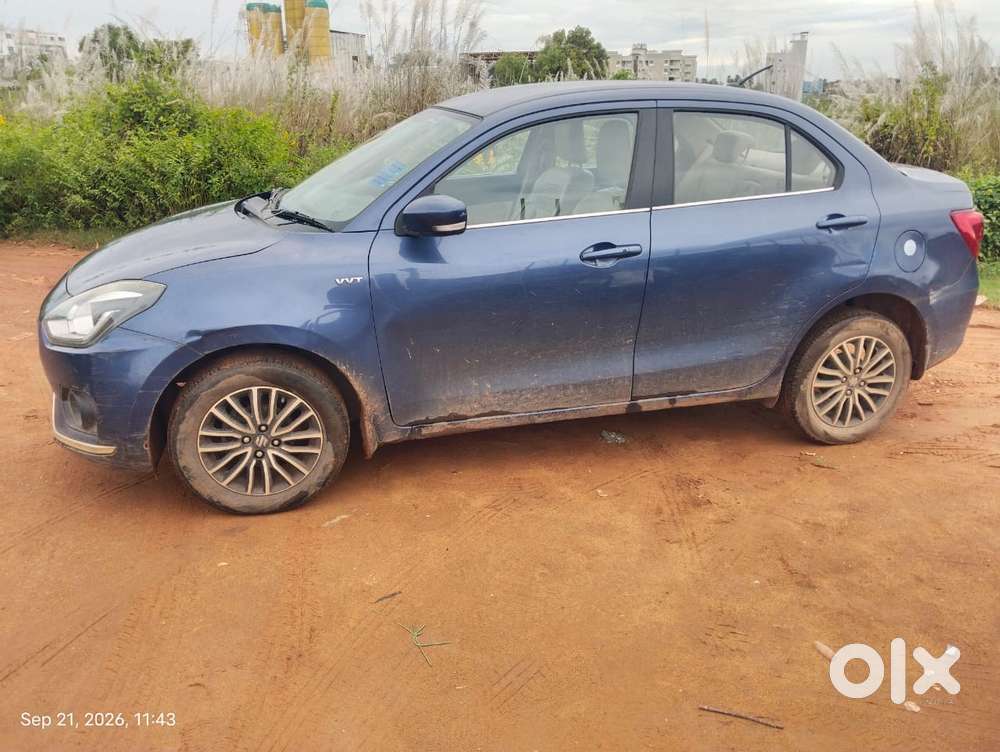 Maruti Suzuki Dzire 1.2 Zxi Amt, 2018, Petrol