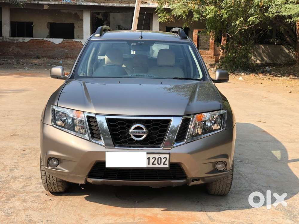 Nissan Terrano Xl 85 Ps Deisel, 2015, Diesel