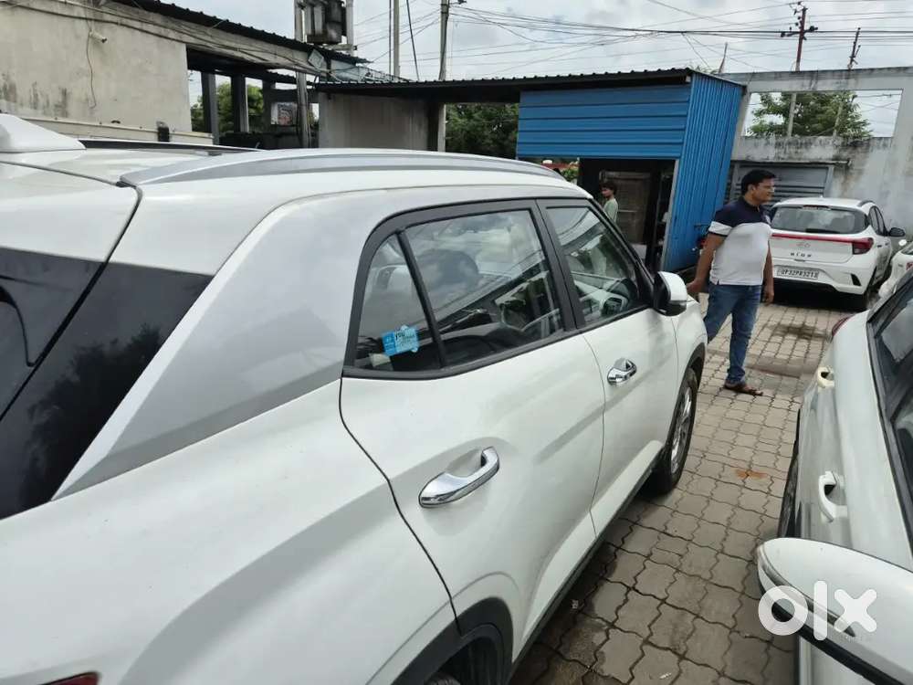 Hyundai Creta Sx Diesel 2020