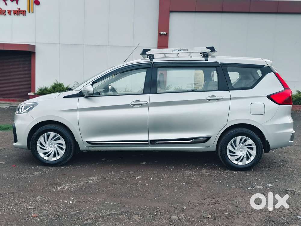 Maruti Suzuki Ertiga Vxi (o) Cng, 2021, Cng & Hybrids