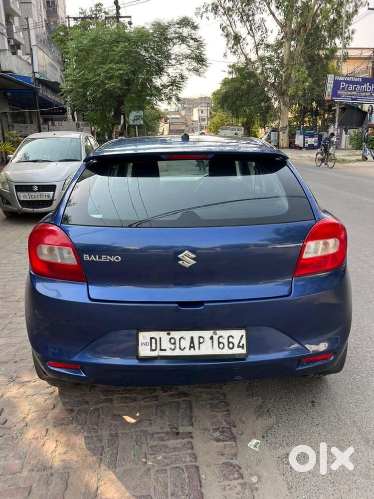 Baleno Company Cng 2nd Owner Brand New Condition