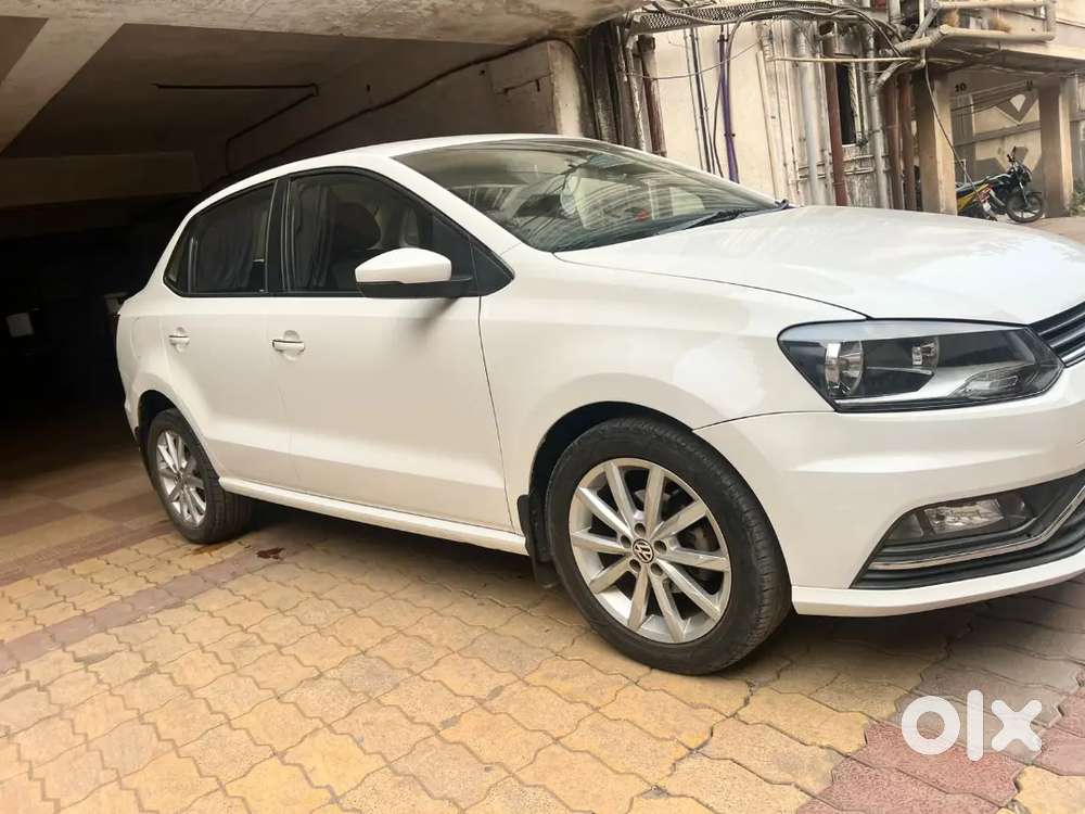 Volkswagen Ameo 2018 Diesel 85000 Km Driven