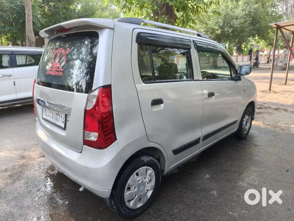 Maruti Suzuki Wagon R 1.0 2016 Cng & Hybrids Well Maintained