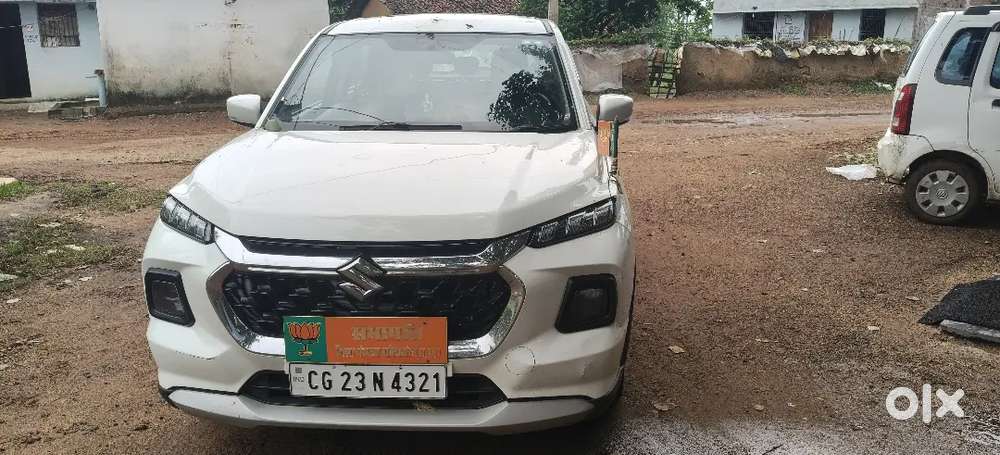 Maruti Suzuki Grand Vitara 7 Seater 2024