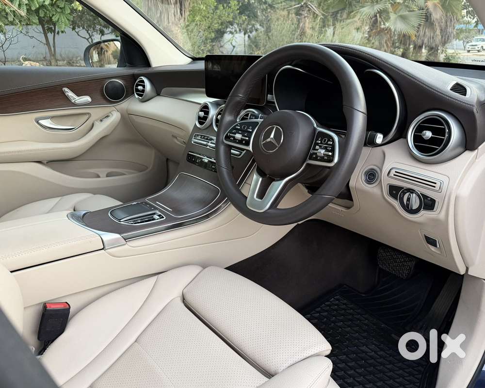 Mercedes-benz Glc Class