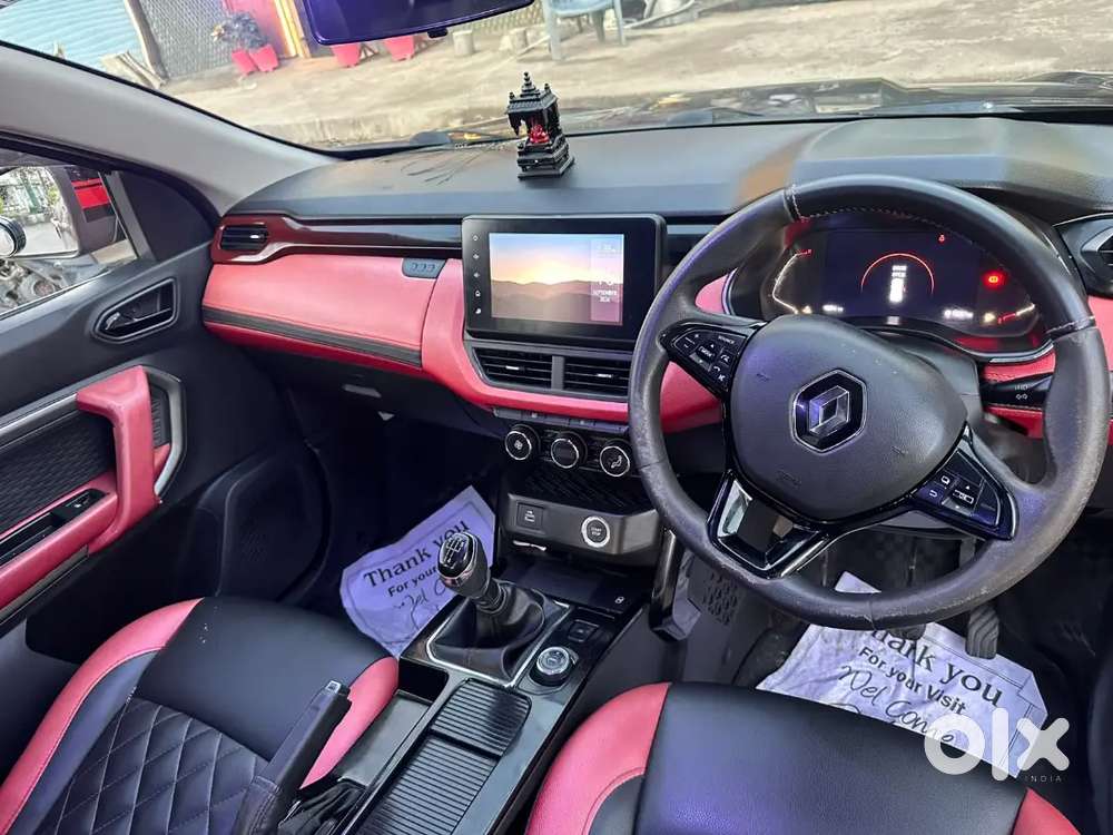 Renault Kiger Petrol 2022
