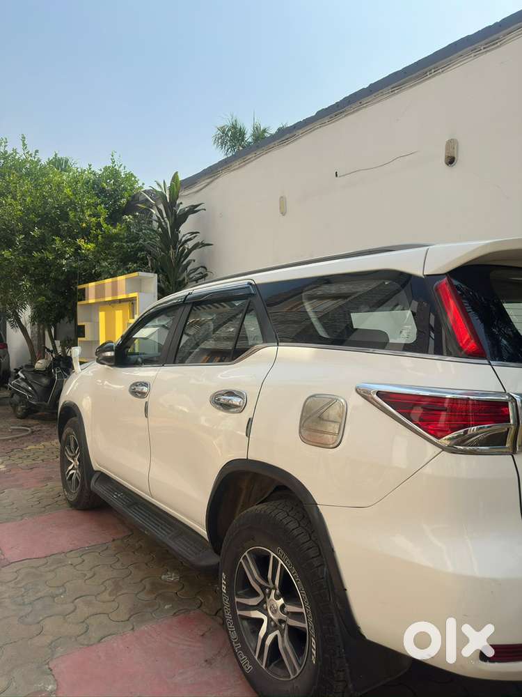 Toyota Fortuner Diesel 2017
