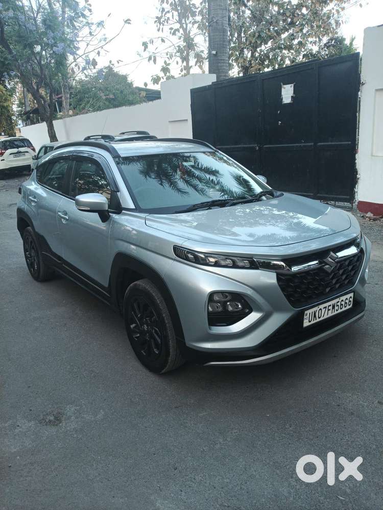 Maruti Suzuki Fronx Delta Plus 1.2 Mt, 2023, Petrol