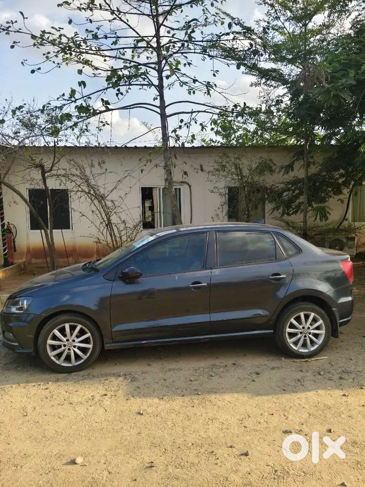 Volkswagen Ameo Personal Car In Good Condition For Sale.