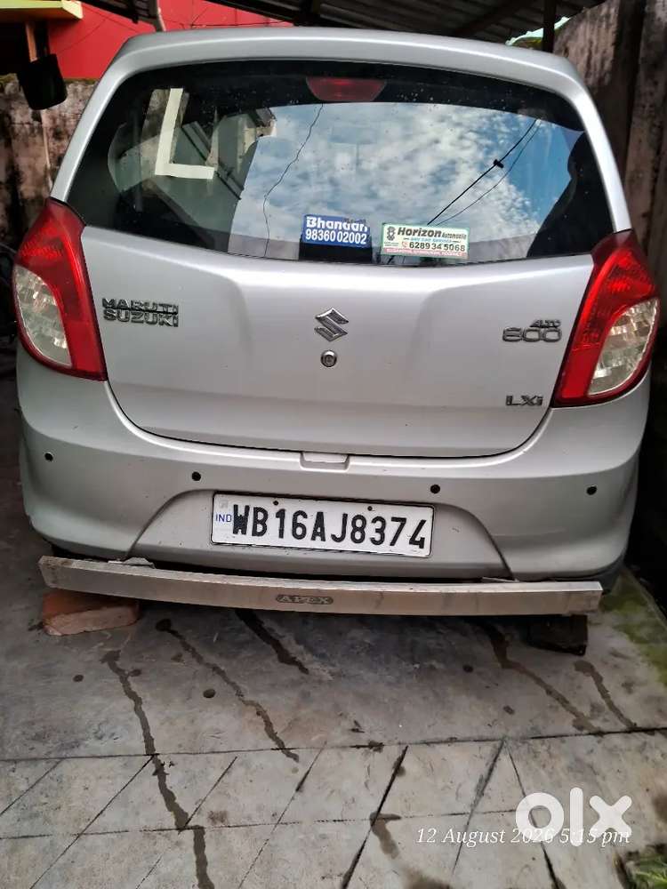 Maruti Suzuki Alto 2014