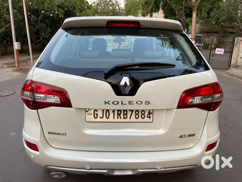 Renault Koleos 4x4 At, 2013, Diesel