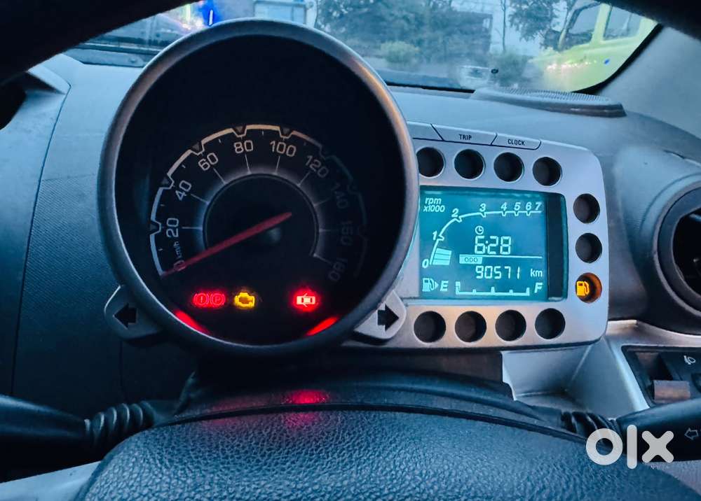 Chevrolet Beat Lt Petrol, 2015, Petrol