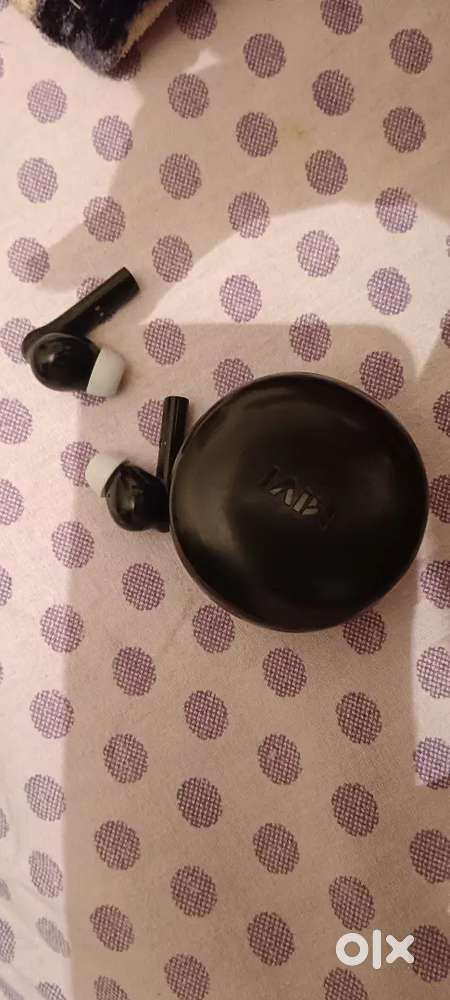 Earpods audio