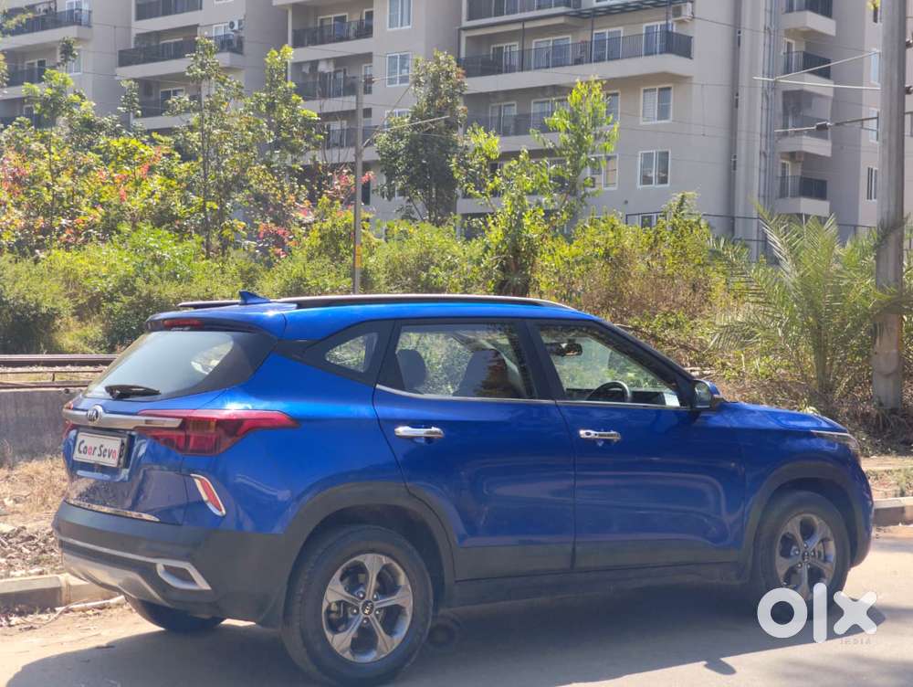 Kia Seltos Htk D, 2020, Diesel