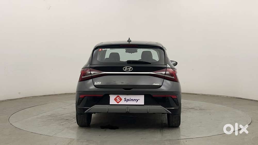 Hyundai I20 Asta (o) 1.2 Mt, 2024, Petrol