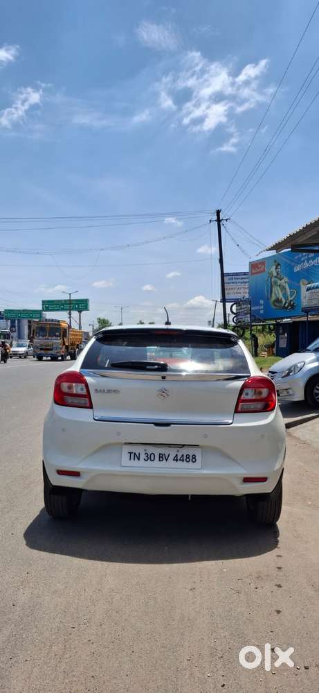 Maruti Suzuki Baleno 1.2 Alpha, 2016, Diesel