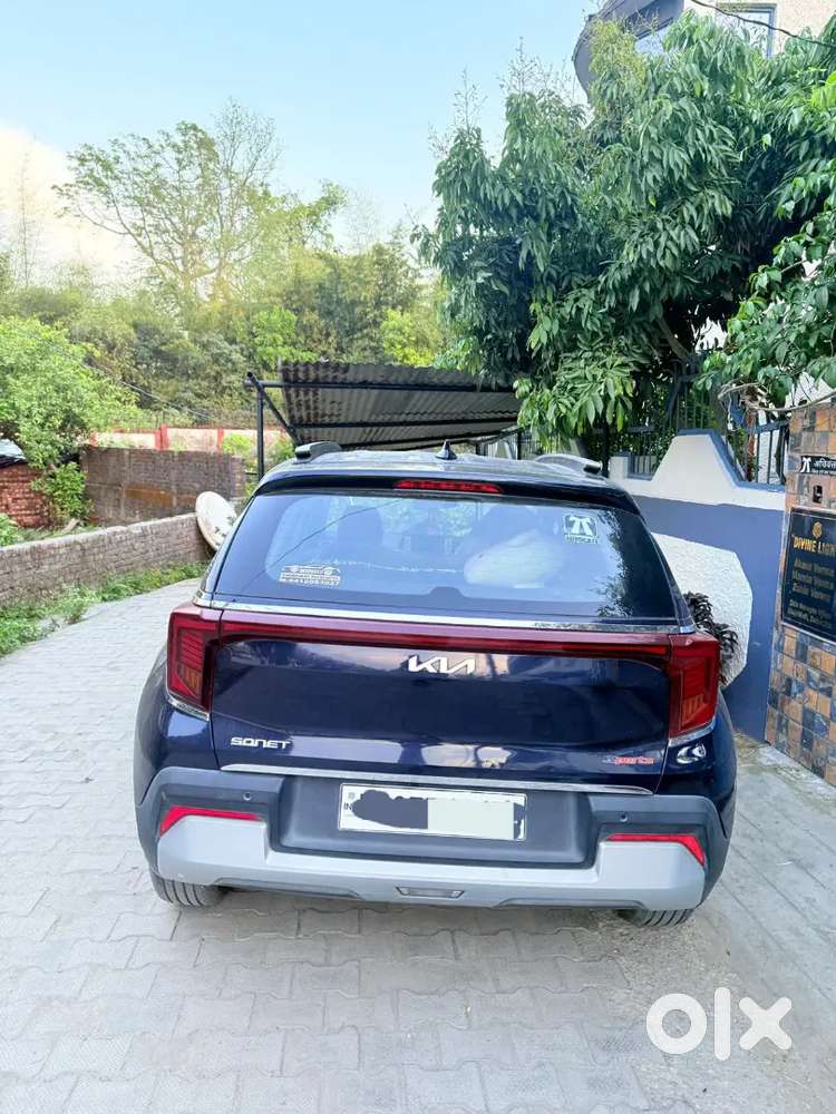 Kia Sonet 1.2 Manual