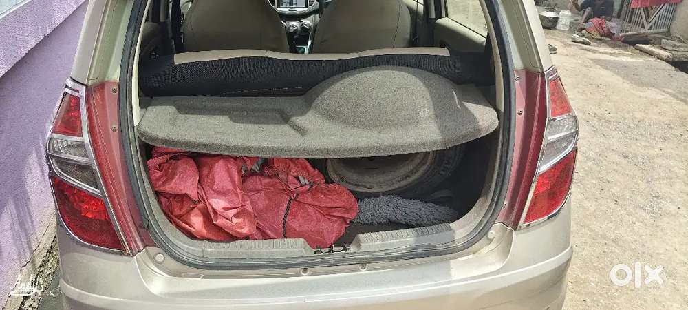 Hyundai I10 1.1 Magna Lpg 2012
