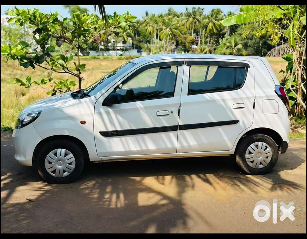 Maruti Suzuki Alto 2015