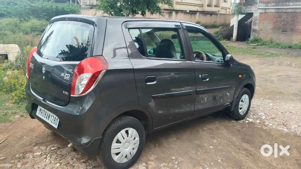 Maruti Suzuki Alto 2017