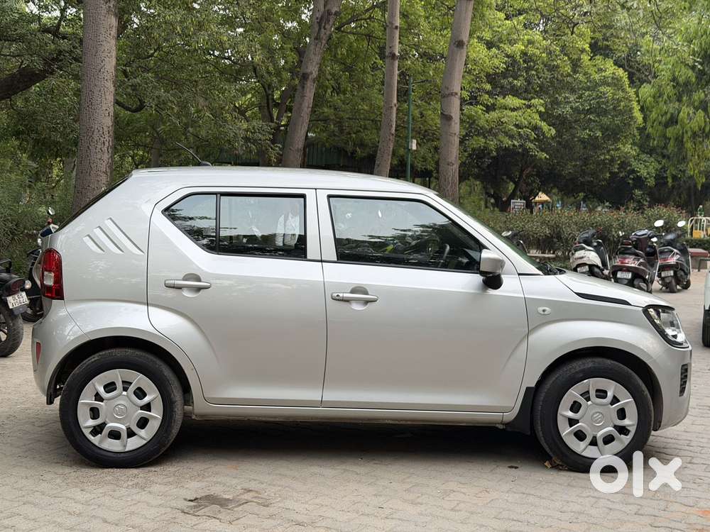 Maruti Suzuki Ignis 1.2 Sigma Mt, 2023, Petrol