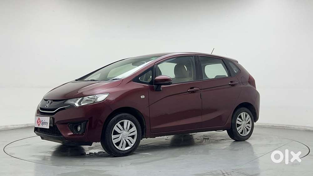 Honda Jazz Sv Mt I-vtec, 2016, Petrol