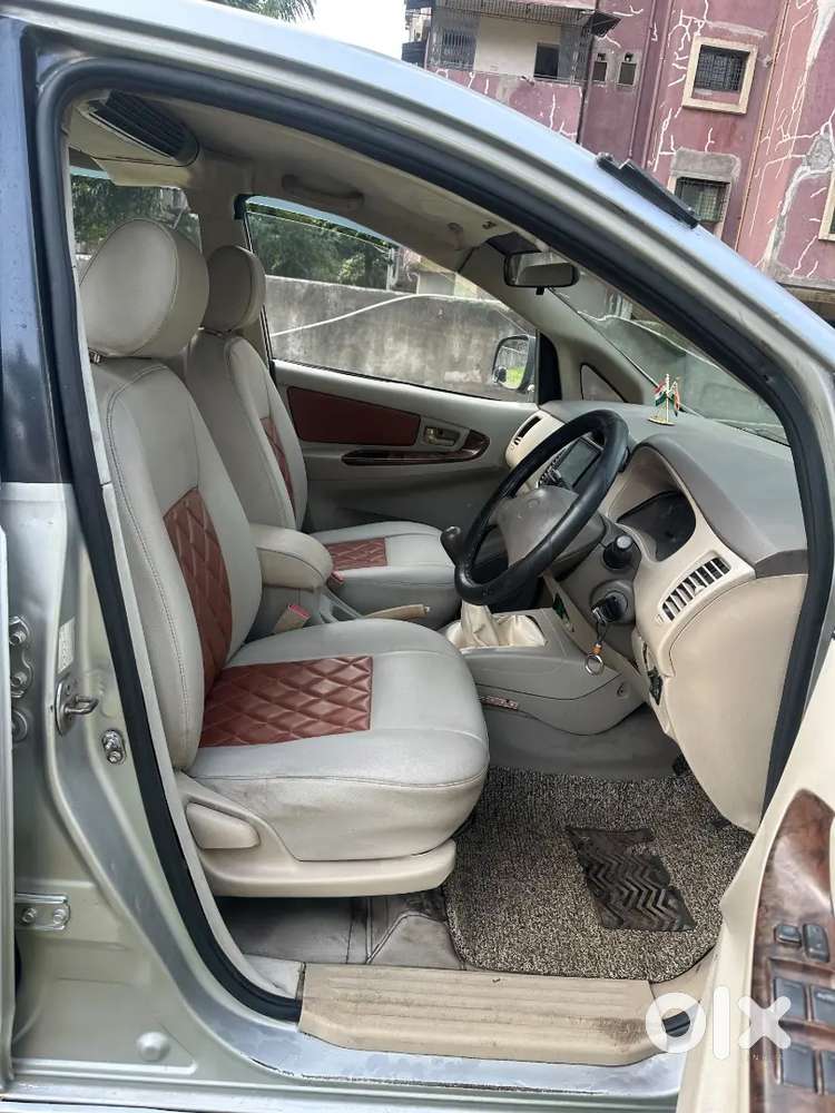Toyota Innova 2.5 Diesel 2007