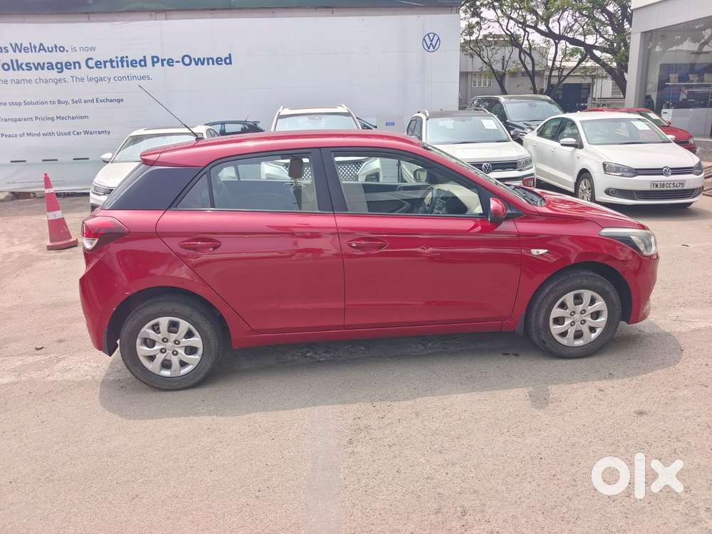 Hyundai I20 Magna 1.2 Vtvt, 2017, Petrol