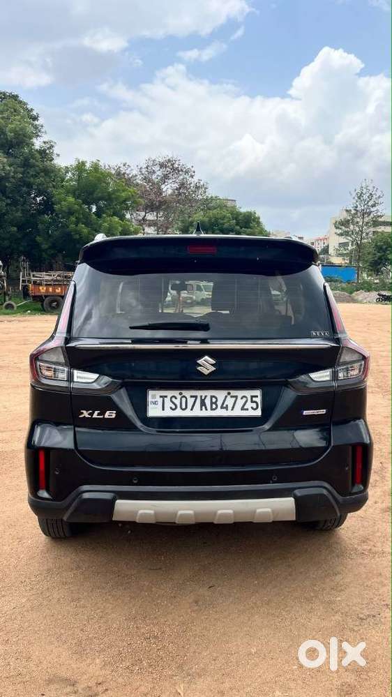 Maruti Suzuki Xl6 1.5 Alpha Mt, 2023, Petrol