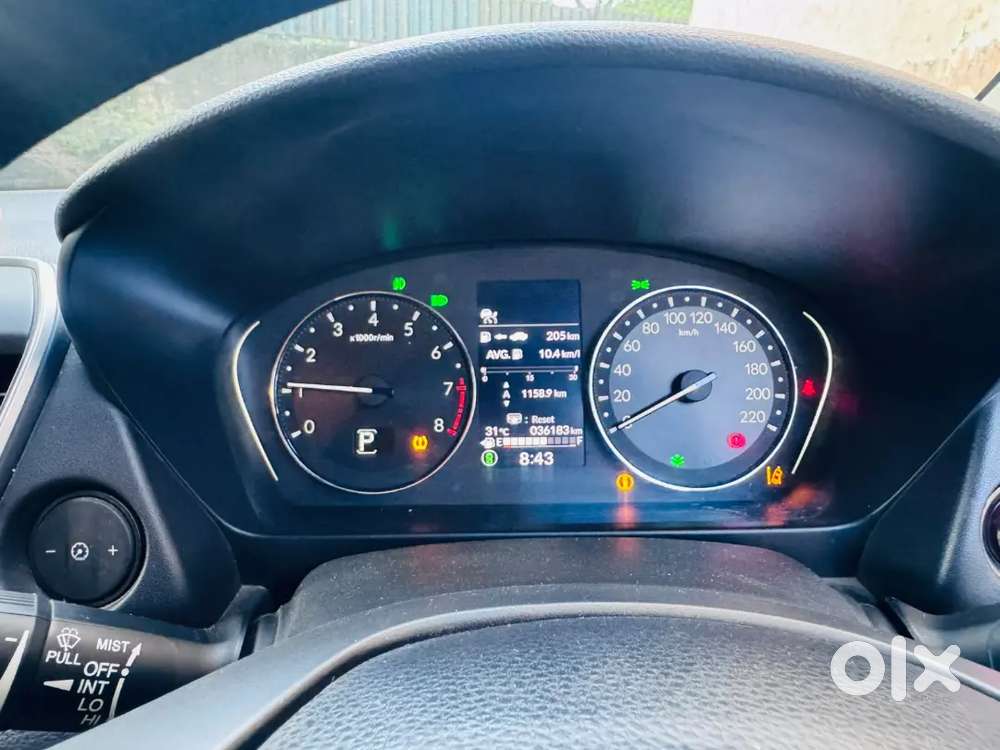 Honda City V Cvt 2023 Automatic Adas Level 2