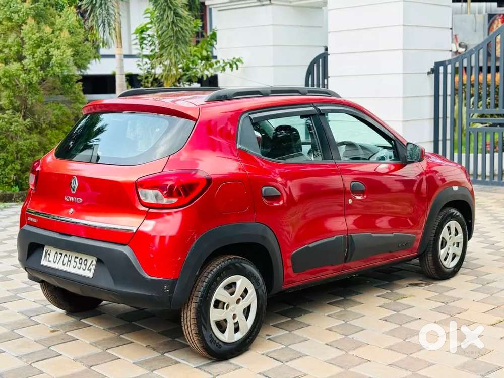 Renault Kwid 1.0 Rxt, 2016, Petrol