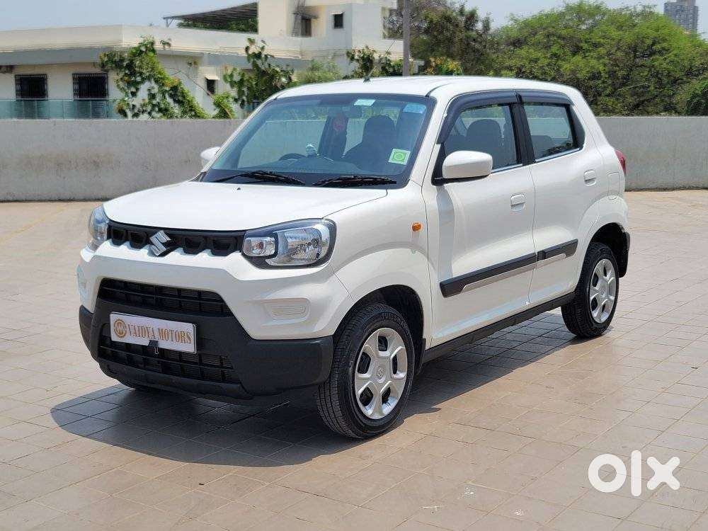 Maruti Suzuki S-presso Vxi Plus At, 2025, Petrol