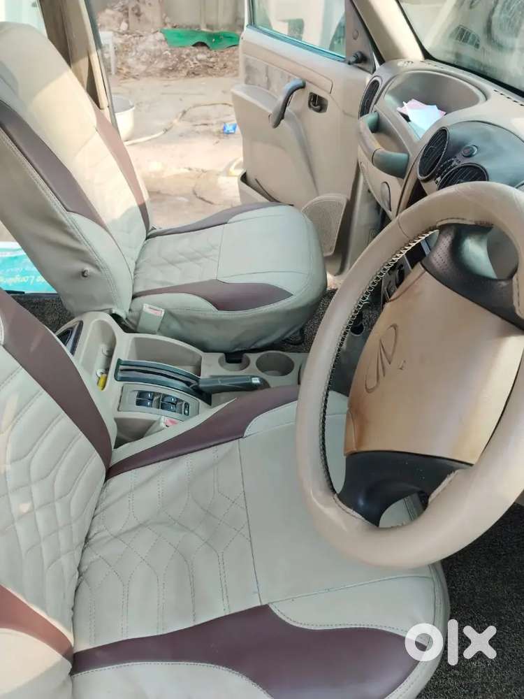 Mahindra Scorpio 2012