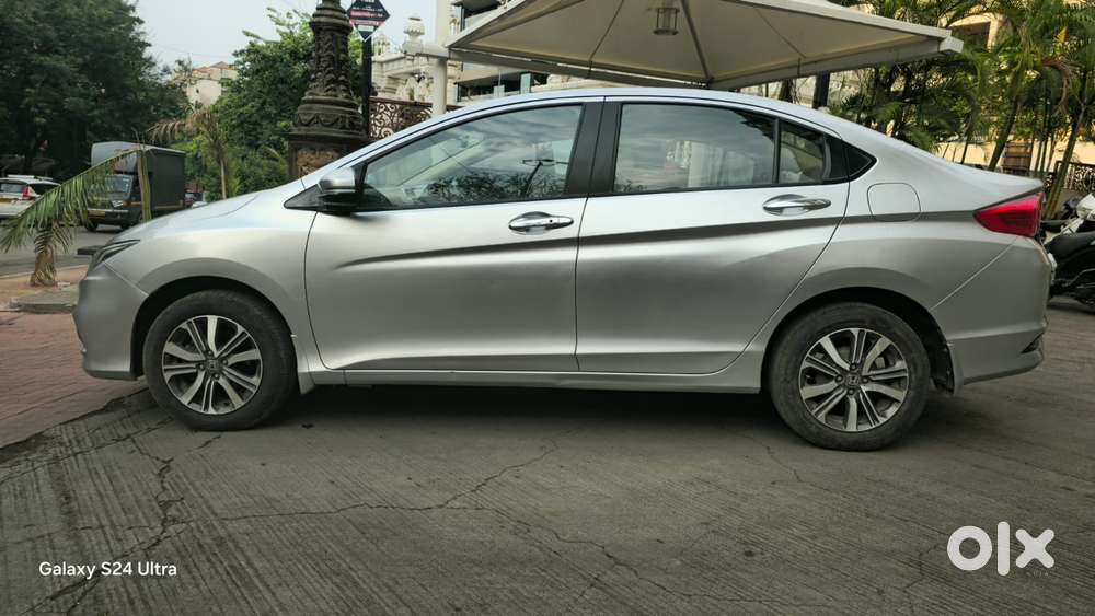 Honda City 2015-2017 I Vtec Vx Option, 2017, Petrol