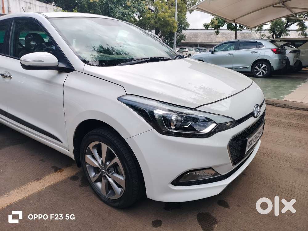 Hyundai I20 1.4 Asta (o) Crdi, 2017, Diesel