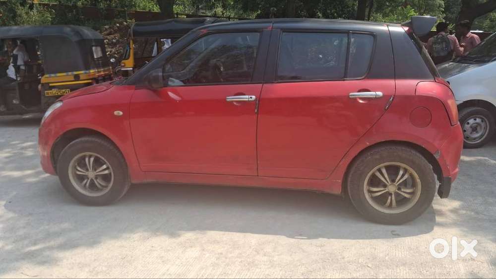 Swift Vxi 2006 With Cng Kit