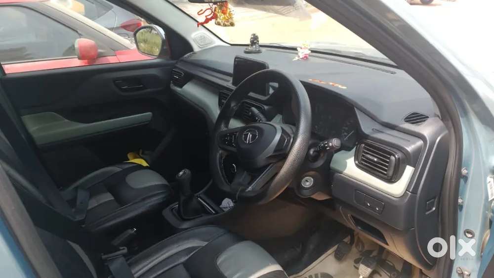 Tata Punch 2023 Petrol 21400 Km Driven