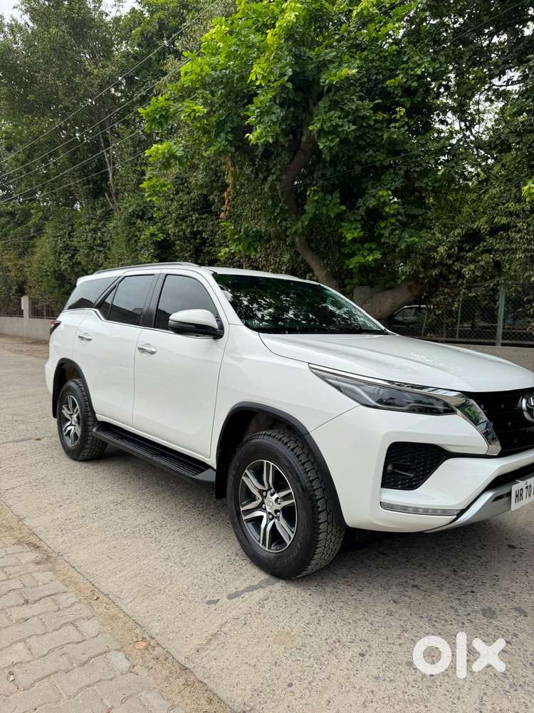 Toyota Fortuner 3.0 4x2 Automatic, 2022, Diesel