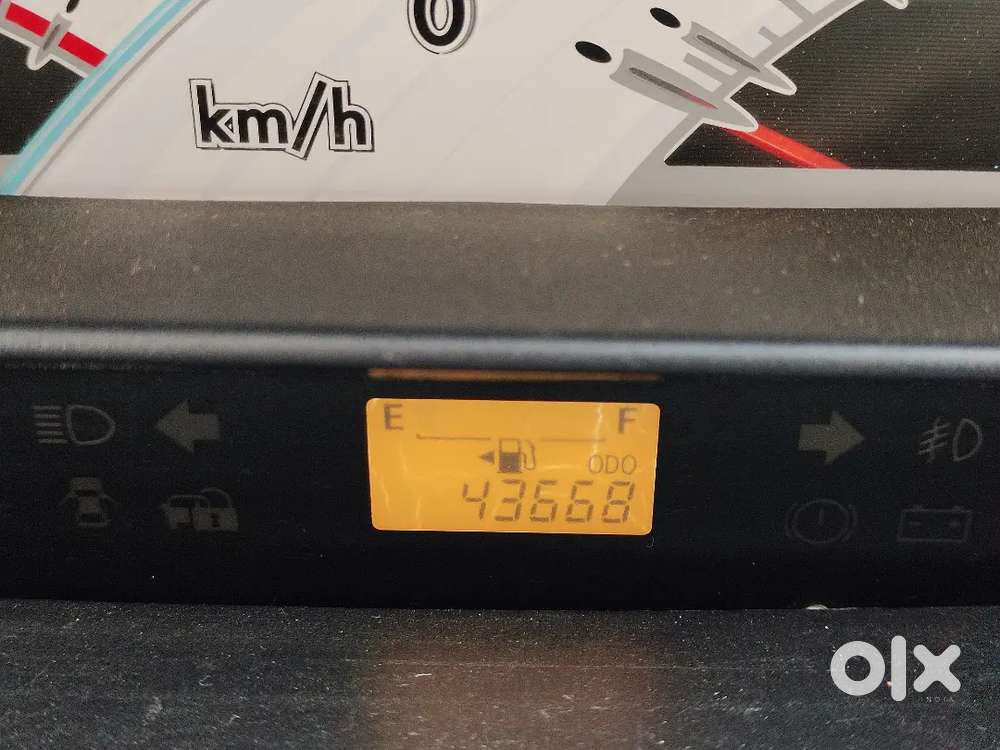 Toyota Etios V (premium Variant) – Well Maintained